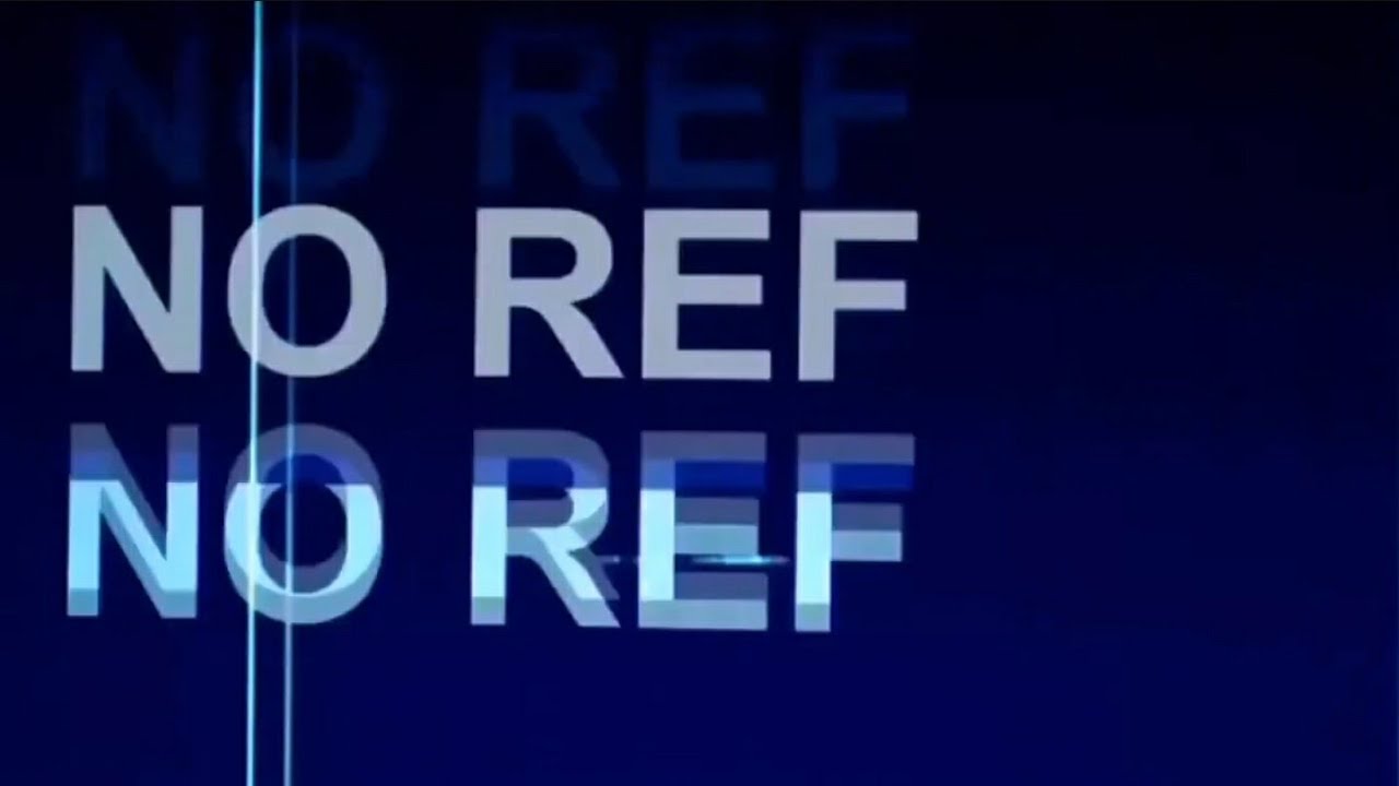 Ref Overlay REF GLITCH OVERLAY - YouTube