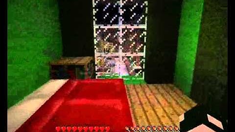 Minecraft Wintertide Part 1 The Bedroom Commentator