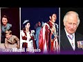 King Charles in every year of his life! | King Charles birthday | Palace Confidential Montage