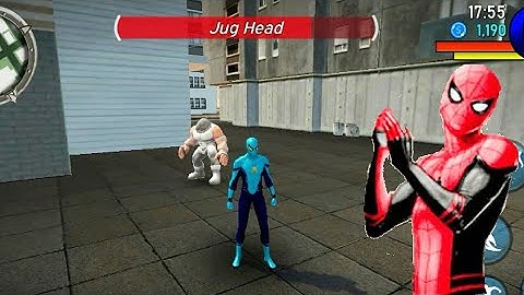 Power Spider 2 : Parody Game (Android/IOS) Gameplay #-Part–3