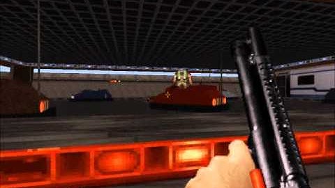 Duke Nukem 3D user map - Roch 2