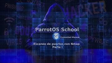 Escaneo de puertos con nmap | Parte I
