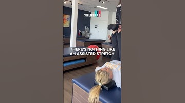 Intro Session at StretchLab  #mobilitytraining #mobility #stretching #assistedstretching #stretches