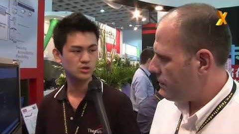 Computex 2010 :: Thecus gets out its N0204 NAS... or is it?