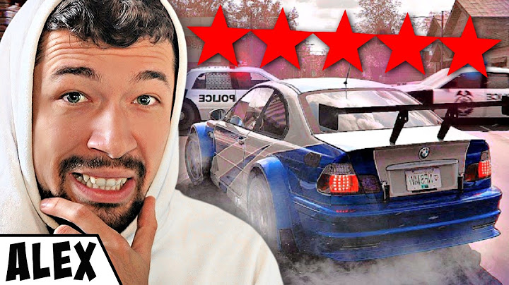 Túlélem a MAX Körözést az ÖSSZES NFS-ben?