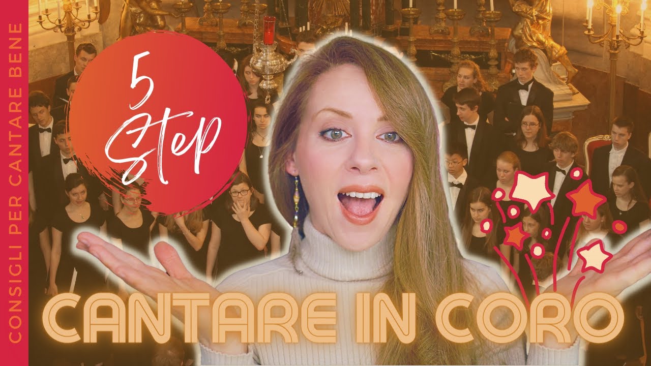 Come Cantare Bene in Coro: 5 Super Consigli da non perdere!