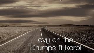 Ovy on the Drumps ft karol g , Danny ocean - Miedito o que ? (Letra/lyrics)