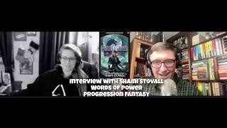 Interview with Shami Stovall Words of Power Progression Fantasy
In this video, I talk with Shami Stovall to talk about her new Progression Fantasy trilogy Words of Power. Enjoy! Interview with Shami Stovall Words of Power Progression Fantasy