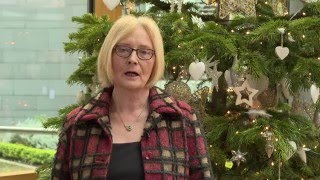 The Presiding Officer’s Christmas Message 2015