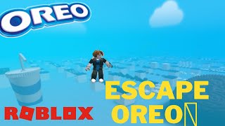 [80 Stages!] Escape The Oreo Obby! NEW in roblox screenshot 3