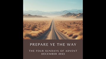 Livestream Worship with St James - Second Sunday in Advent, 12-10-23