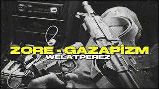 Gazapizm x Aram Serhad - Zore | Tiktok Kurdish Mix (Prod. WELATPEREZ)