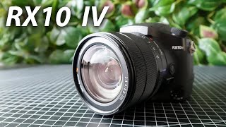 Sony DSC-RX10 IV test video with zoom sample footage and images in 2024