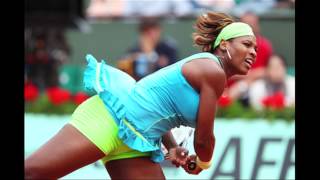 Serena Williams Tennis Outfits 2000-2013