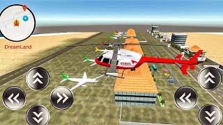 IDBS Helicopter - Android Gameplay FHD screenshot 5