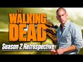 The walking dead season 2 retrospective slow burn or boring