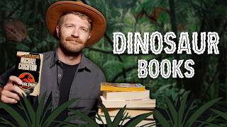 The Weird, Wild World of Dinosaur Books