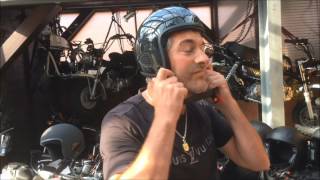 Produktbild von Bores Motorradhelm Gensler SRM Slght 4 Fnal Edton Jethelm