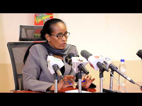 እዋናዊ መግለፂ ኣባል ፈፃሚት ስራሕን ሓላፊት ቤት ፅሕፈት ህወሓትን ተጋዳሊት ፈትለወርቅ ገብረእግዚኣብሄር (ቀዳማይ ክፋል)