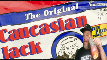 🔴Cracker Jack Is Offensive!!!!! Its Caucasian Jack!