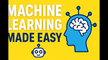 Machine Learning Made Easy!!!