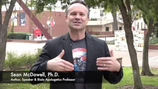 Why are Christians So Easily Offended? SeanMcDowell.org