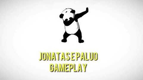 INTRO DO JONATAS E PALUO GAMEPLAY