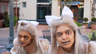 Back At Halloween Horror Nights Orlando! | Food, Haunted House Updates, Pumpkin Lord & Spooky Fun!