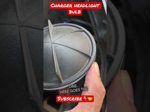 2017 Dodge Charger Headlight Bulb Change. www.innovationpropertyrentals.com