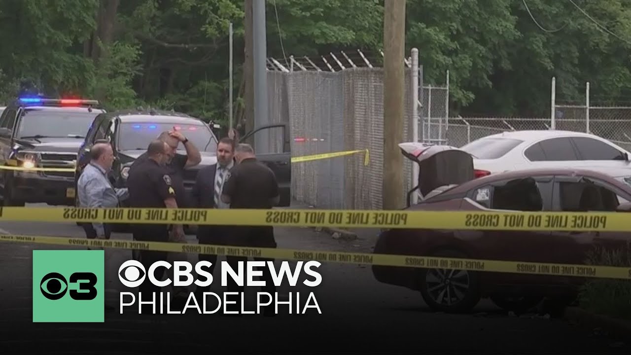 Police shoot, kill woman in Chester, Pennsylvania, following chase, authorities say