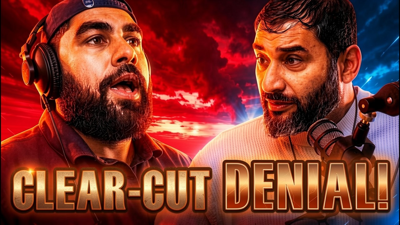 Ahmadi Rejects The Quran To Defend His Prophet | Adnan Rashid