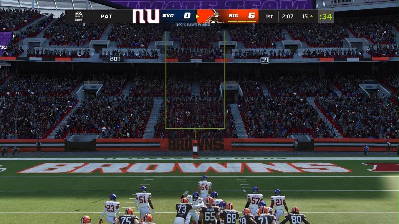 How To Audible To Onside Kick Madden 22