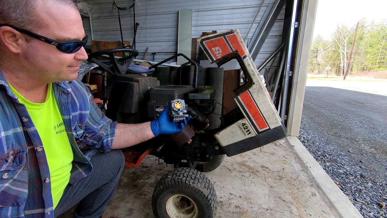 Simplicity Cheap replacement Chinese carburetors (Part 1) are they any