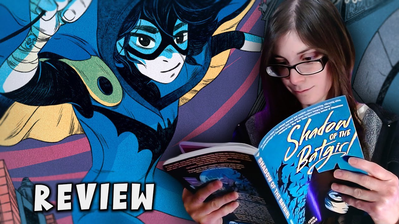 So I Read Shadow of the Batgirl...