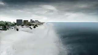 PROSES TERJADINYA TSUNAMI , GEMPA DALAM LAUT