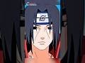 ITACHI UCHIHA SAVE TO FRIEND SHISUI UCHIHA ❤️#naruto#narutoshippuden#itachi #shisui