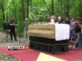 Похороны Елены Бакулиной