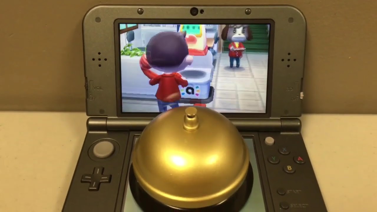 I Made A Custom Animal Crossing Amiibo!