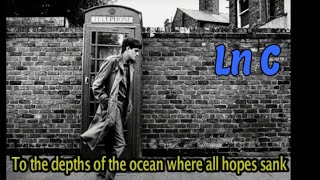 Joy Division - Shadowplay (Lyrics on screen)