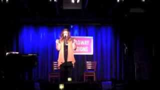 "Let it Go"-Frozen LIVE@Broadway Sessions w/ Devon Yates