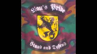 Lion's Pride - Skinhead