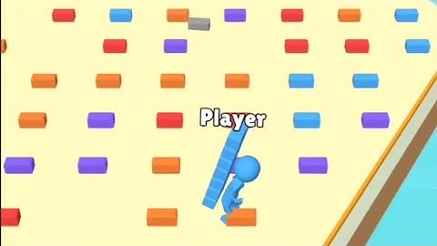 Bridge game : Game walkthrough (android, ios) - Level 6 to 10 fast mode - How to play - Part 2