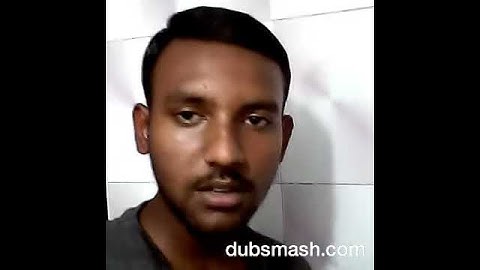 dubsmash santhosh