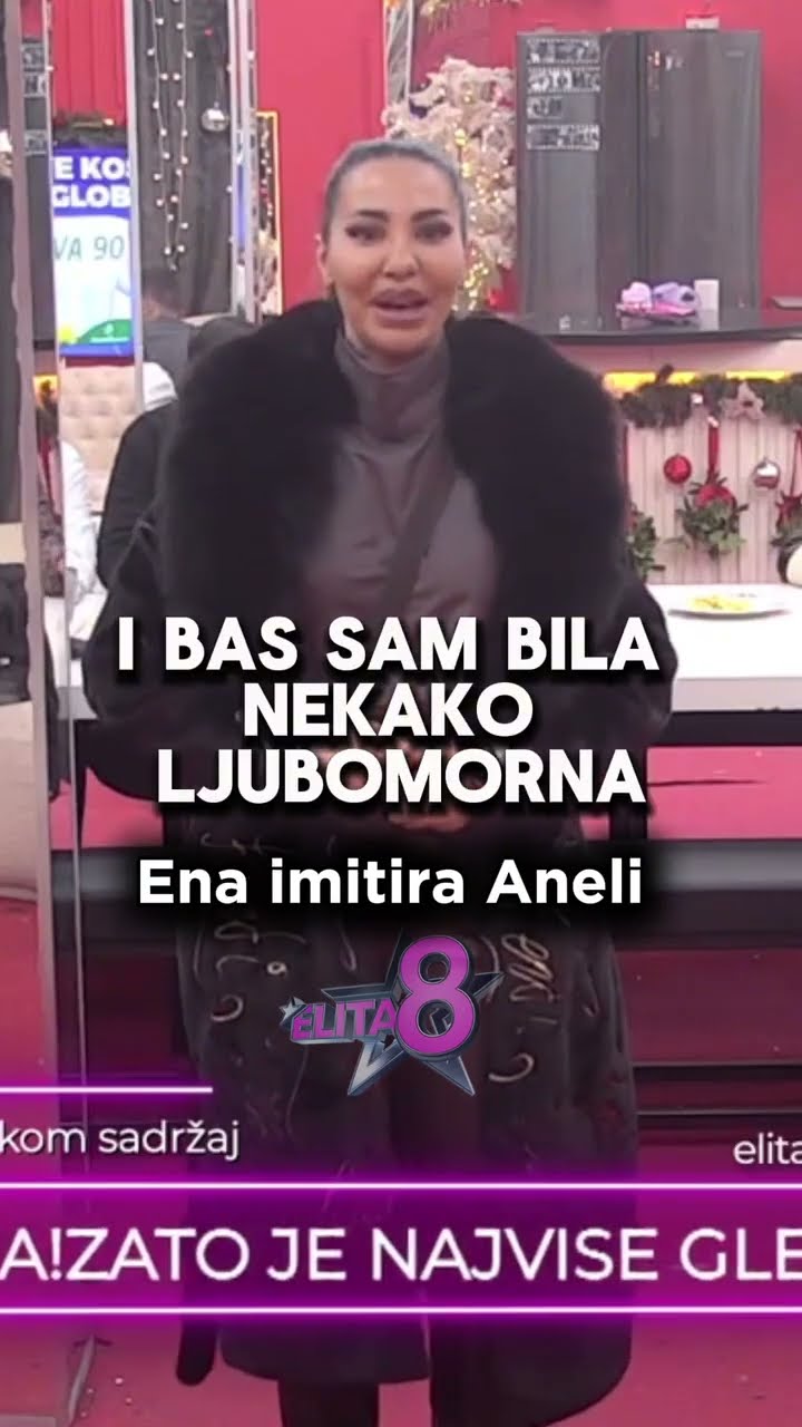 #rtvpinkofficial #zadrugaelita #elita #elita8