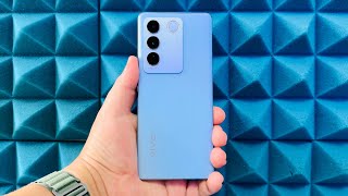 Frankie Tech Videos Vivo V27 Pro First Impressions XL MIDRANGER!