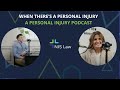 Where There's a Personal Injury - Personal Injury Claims' Podcast -Personal Injury Solicitors