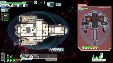 Lets Play FTL Ep5: A New Beginning