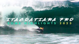 IBC World Bodyboarding Tour ITACOATIARA PRO 2023 - some highlights Day 2 and Final Day