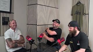 S10 E1 - From Darkness Into Light with Trevor Macken