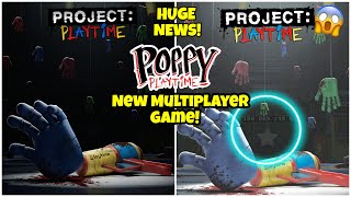 Project: Playtime - Everything We Know About Poppy Playtime's Co-Op Game